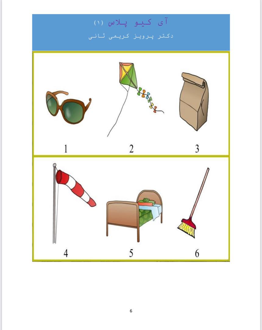 پک تقویت هوش و آی کیوپلاس ۱ - تصویر 4